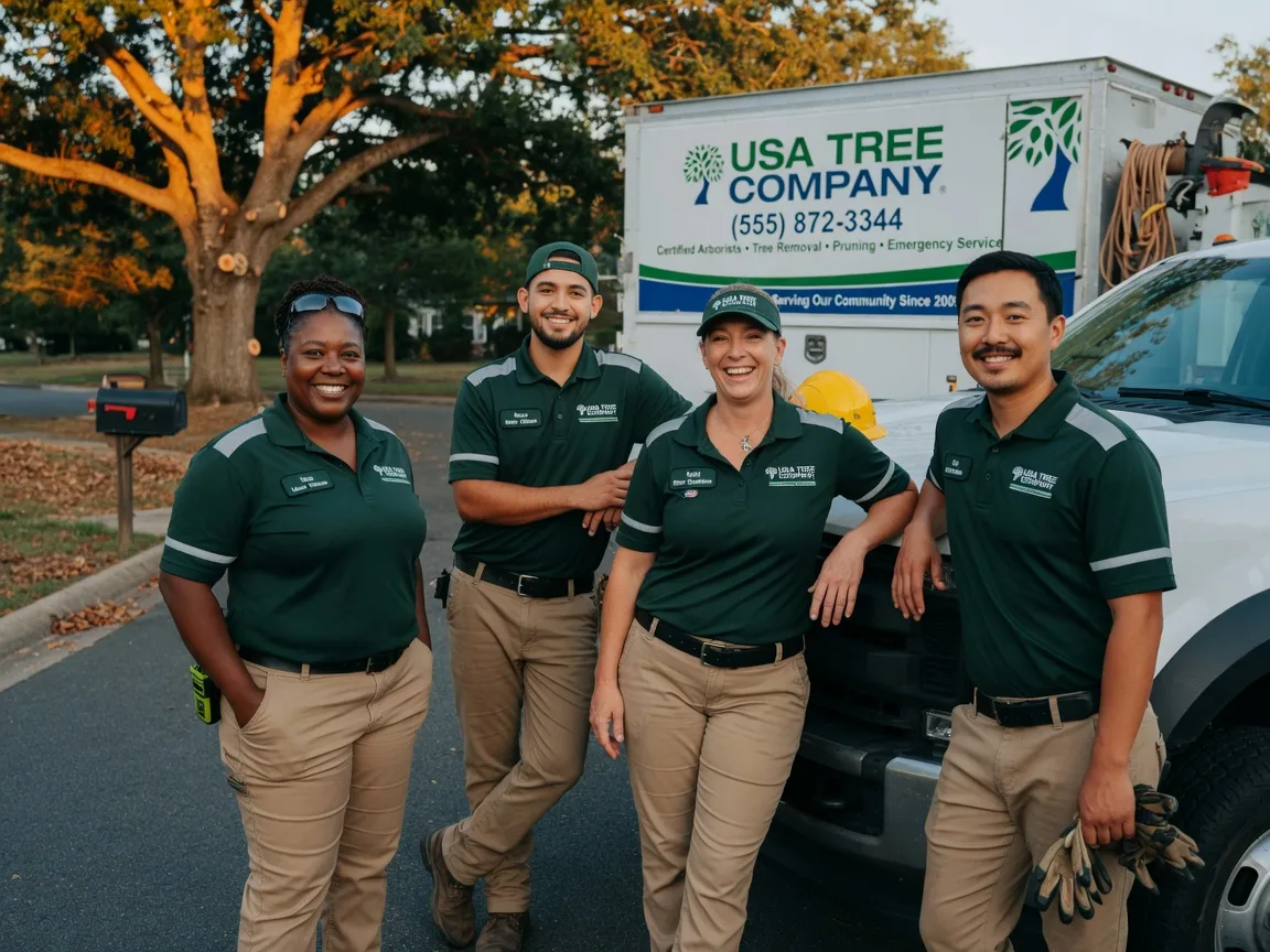 Tree Care company in Bokoshe, OK