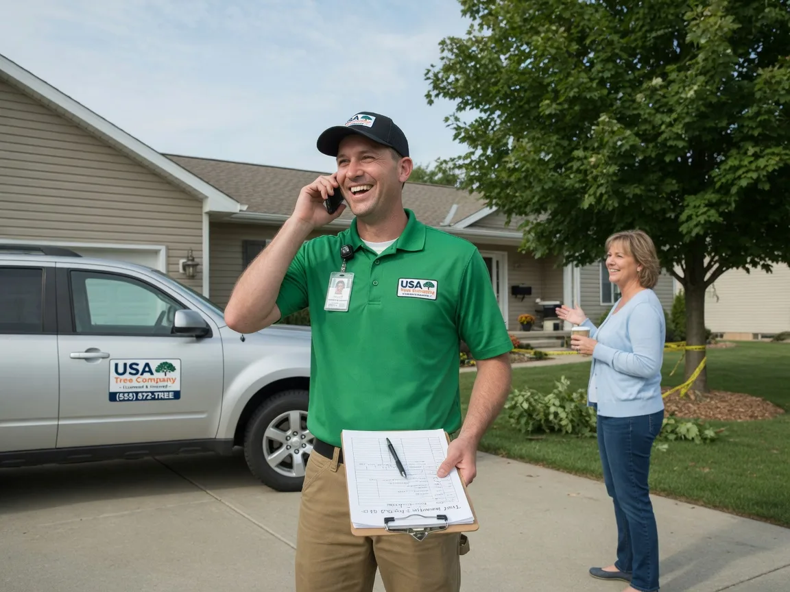 Tree Care Bokoshe, OK FAQs